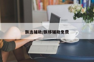 飘逸辅助/飘移辅助免费