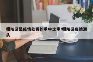 朝阳区是疫情处置的重中之重/朝阳区疫情源头