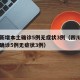 四川新增本土确诊5例无症状3例（四川新增本土确诊5例无症状3例）
